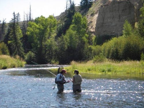 Fraser River Colorado Fly Fishing, Camping, Boating - AllTrips