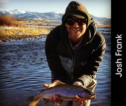 Audra Pearson, Northern Colorado Fly Fishing Guide