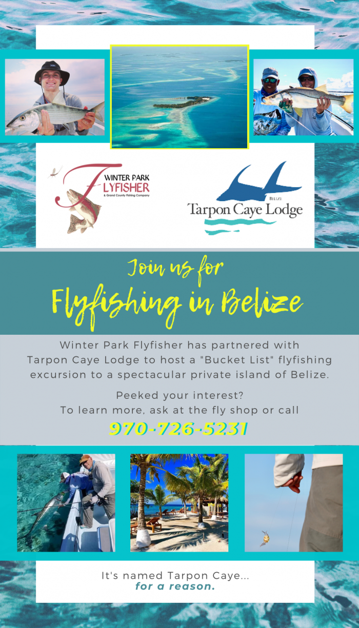 WPF Hosted Trip Belize 2023