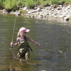 Rocky Mountain Fishing Trip