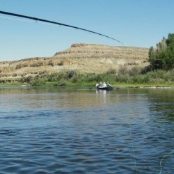 Southern Wyoming Fishing Trip