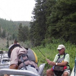 Southern Wyoming Fishing Trip
