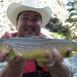 Colorado River Fishing Trip