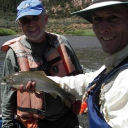 Colorado River Fishing Trip